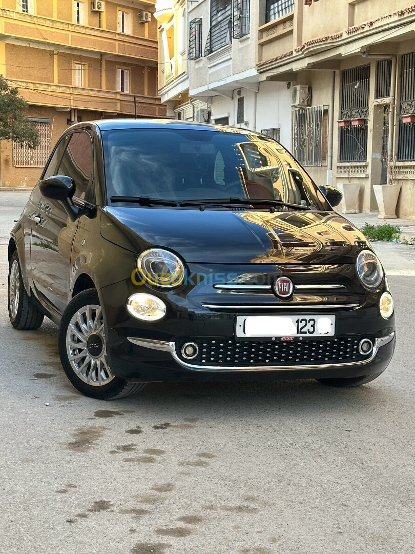 Fiat 500 2023 Club