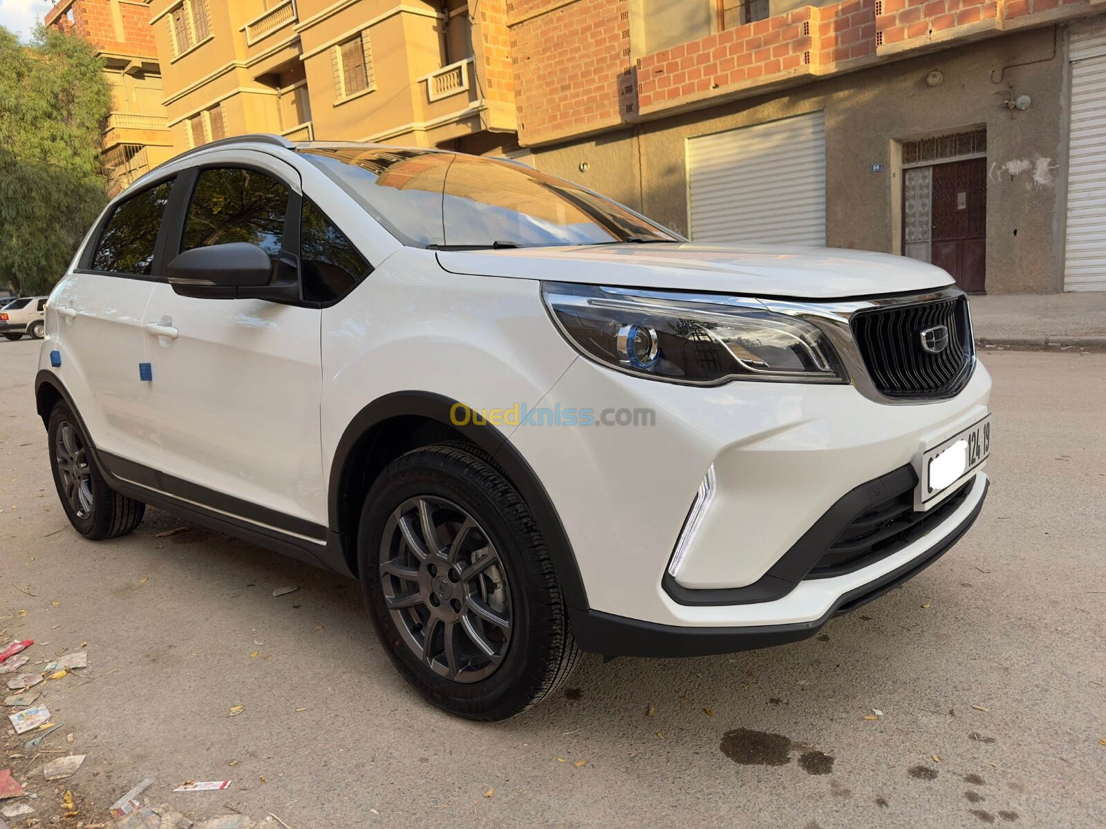 Geely Gx3 pro 2024 Drive