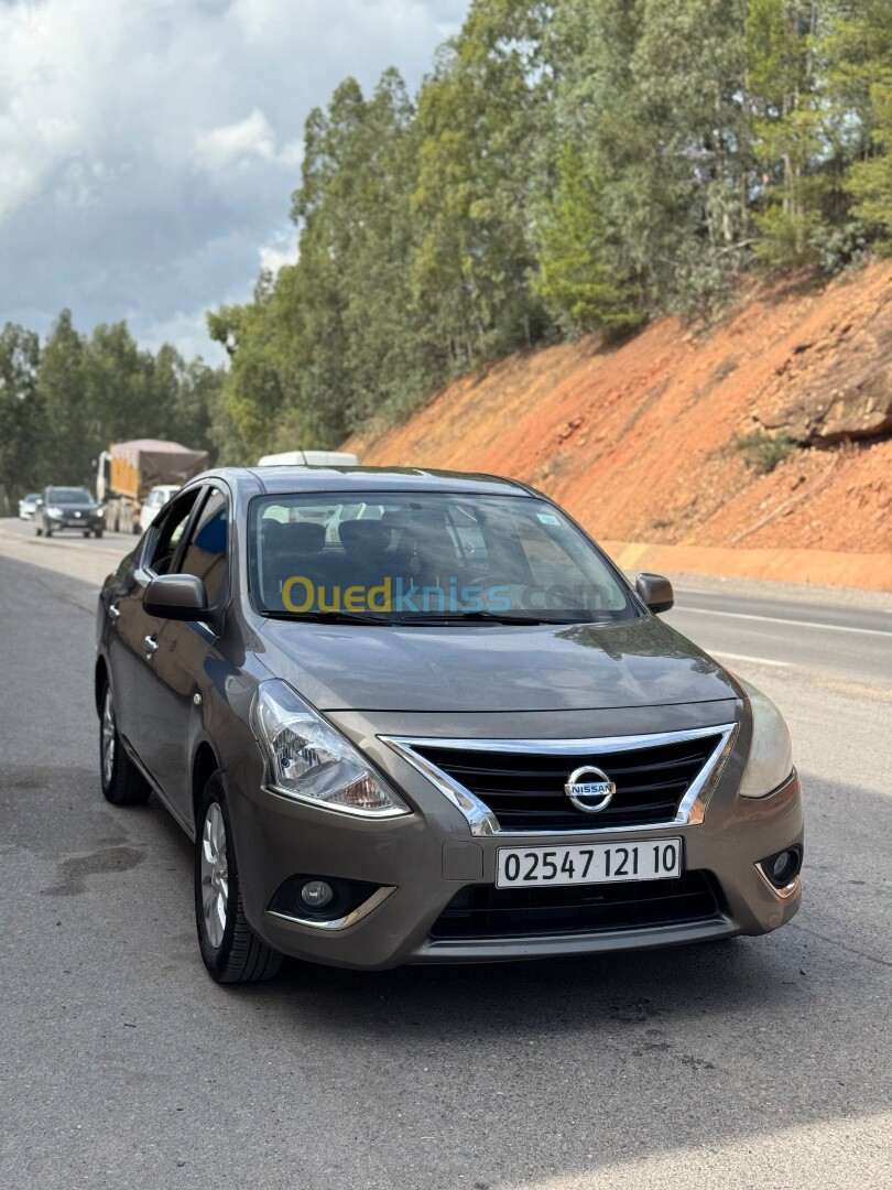 Nissan Sunny 2021 Sunny