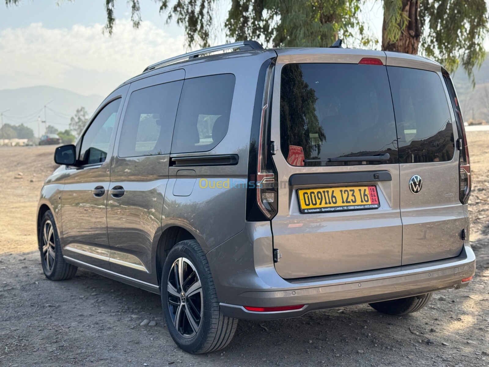 Volkswagen Caddy 2023 Caddy