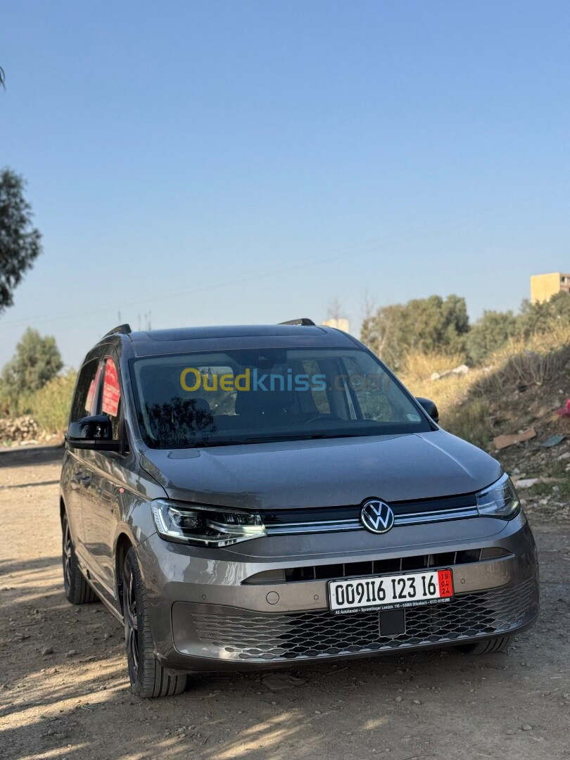 Volkswagen Caddy 2023 Caddy