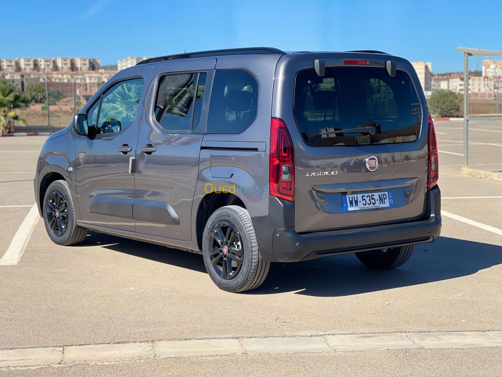 Fiat Doblo 2024 Vitré