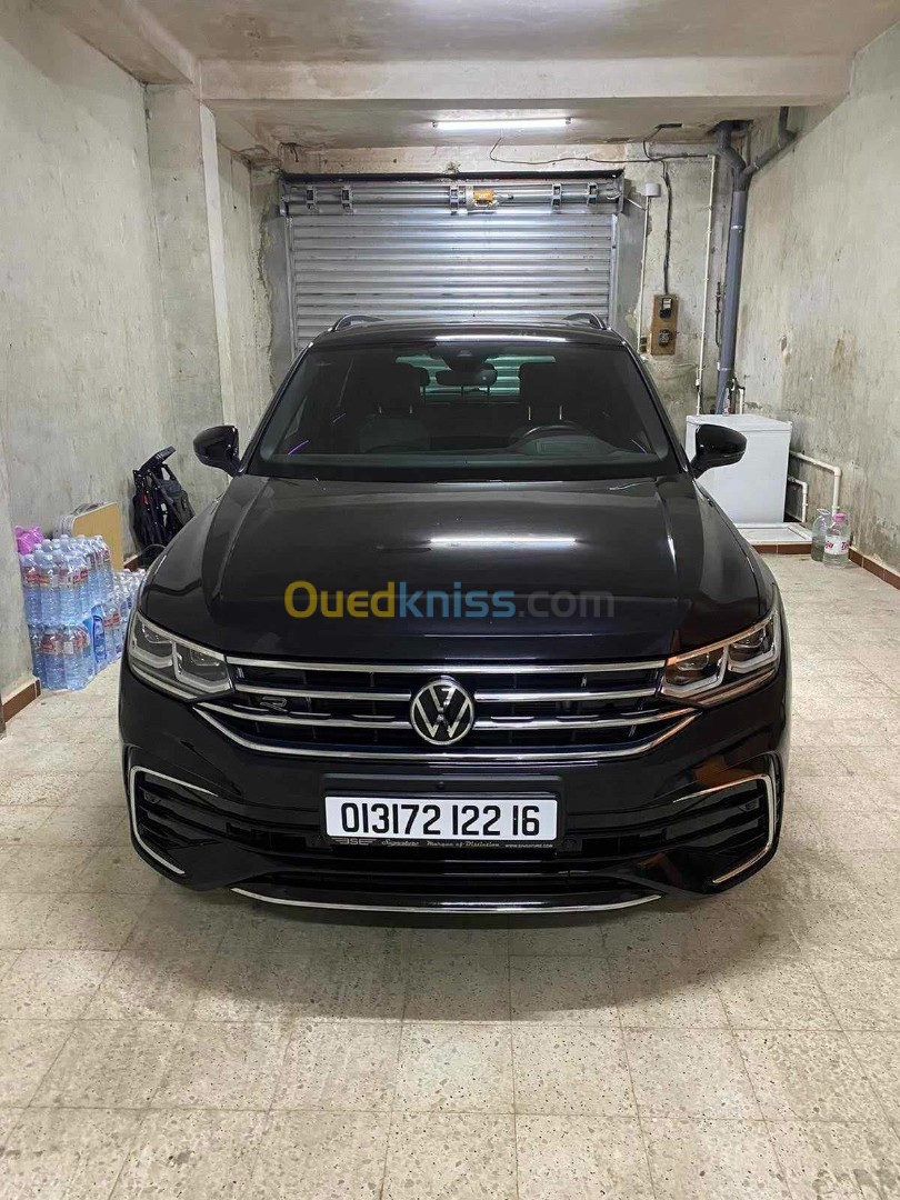 Volkswagen Tiguan 2022 R Line