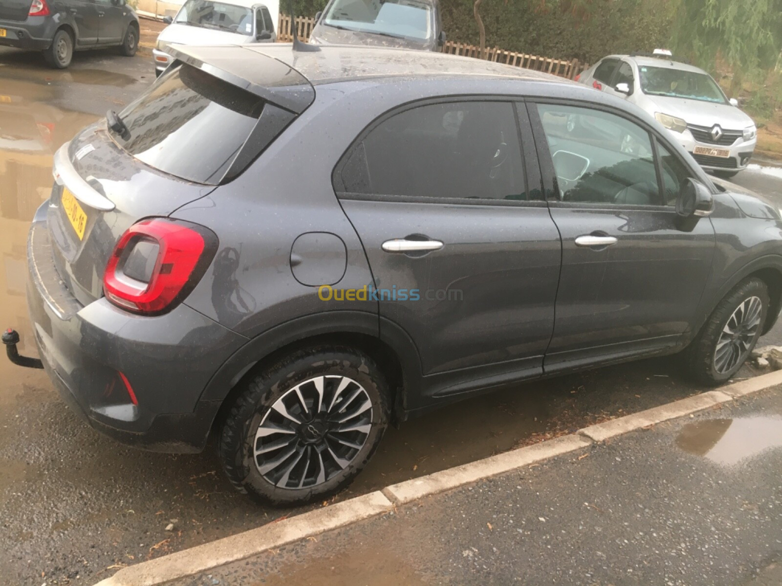 Fiat 500X 2024 Club