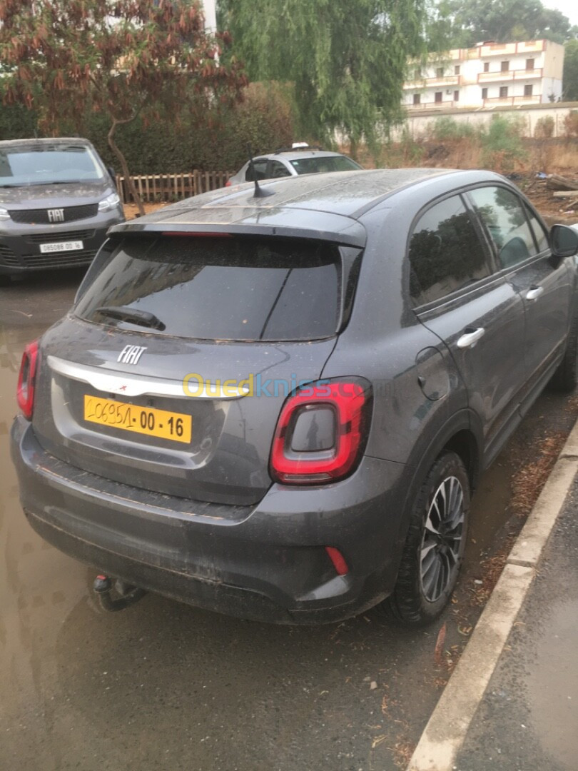 Fiat 500X 2024 Club