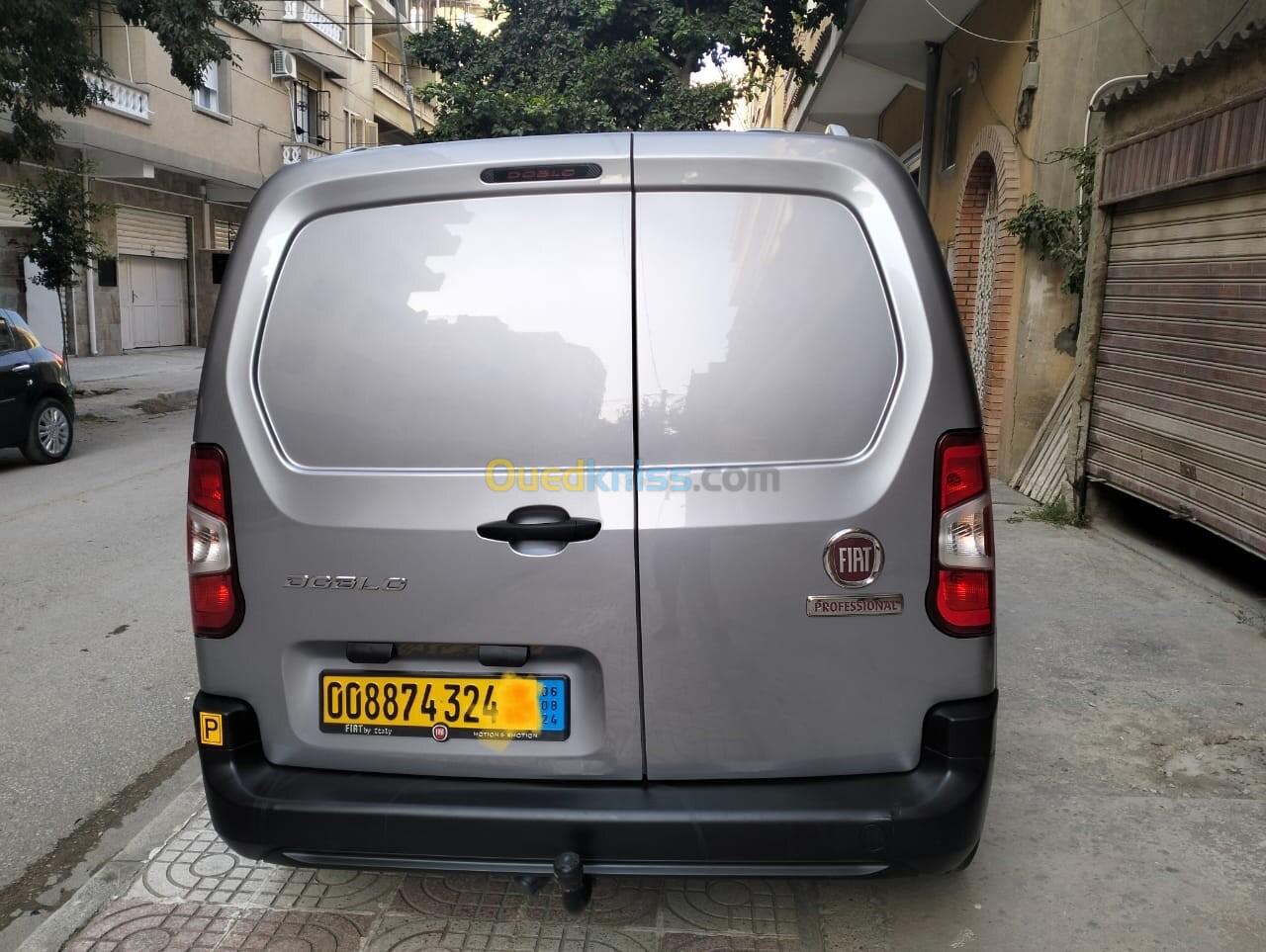 Fiat Doblo 2024 Diesel hdi Commerciel