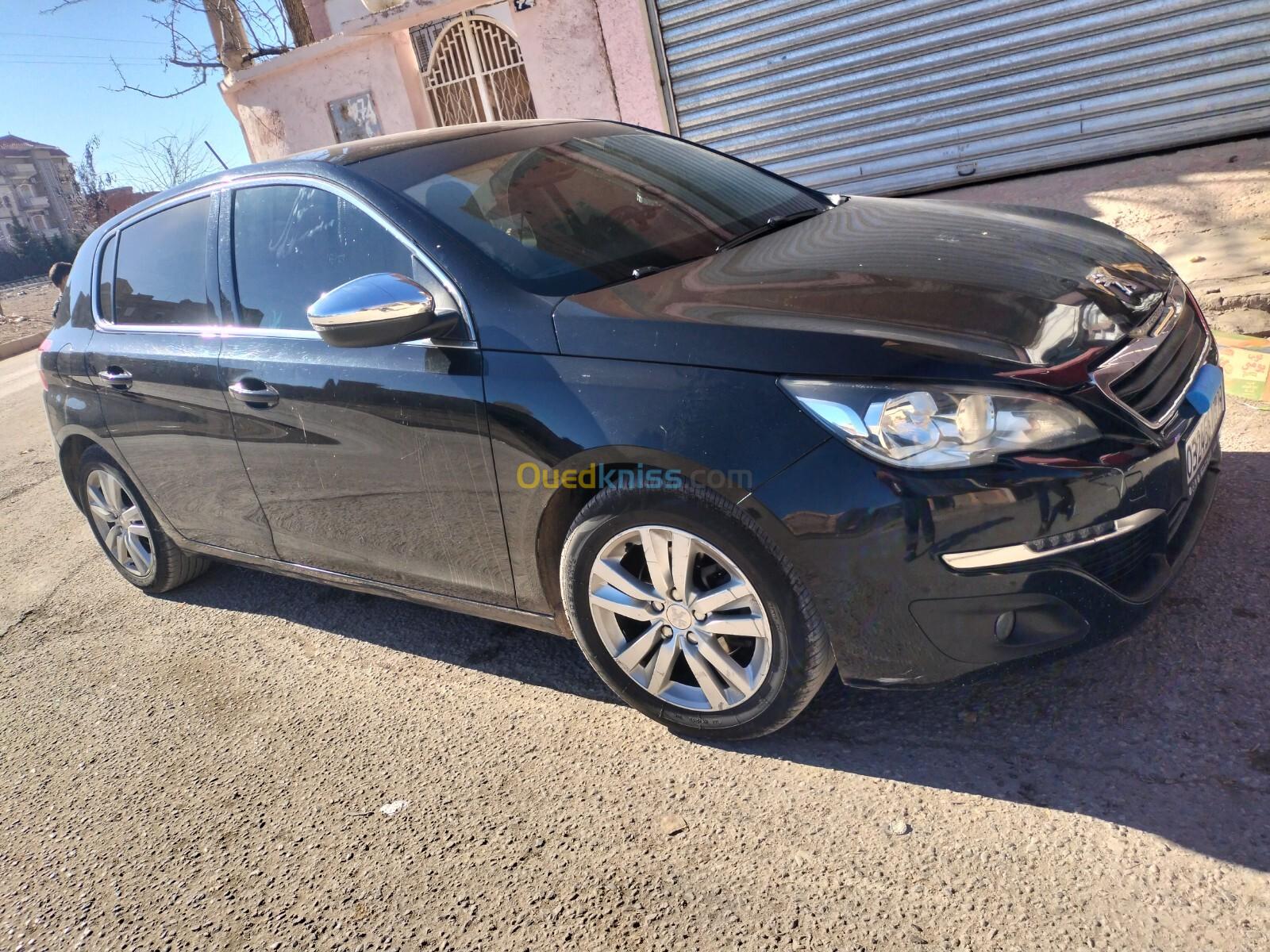 Peugeot 308 2015 