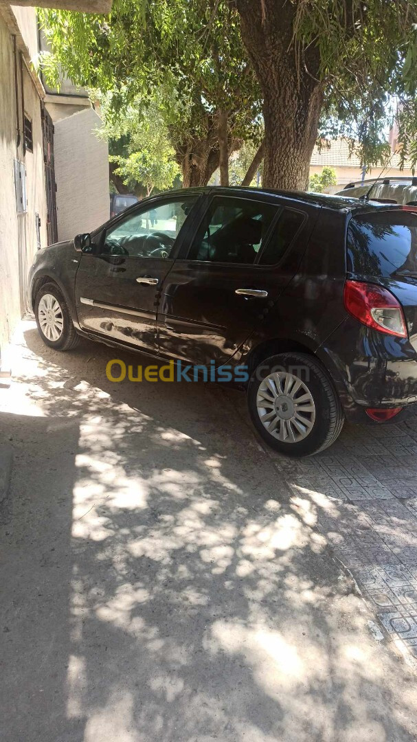 Renault Clio 3 2010 Clio 3