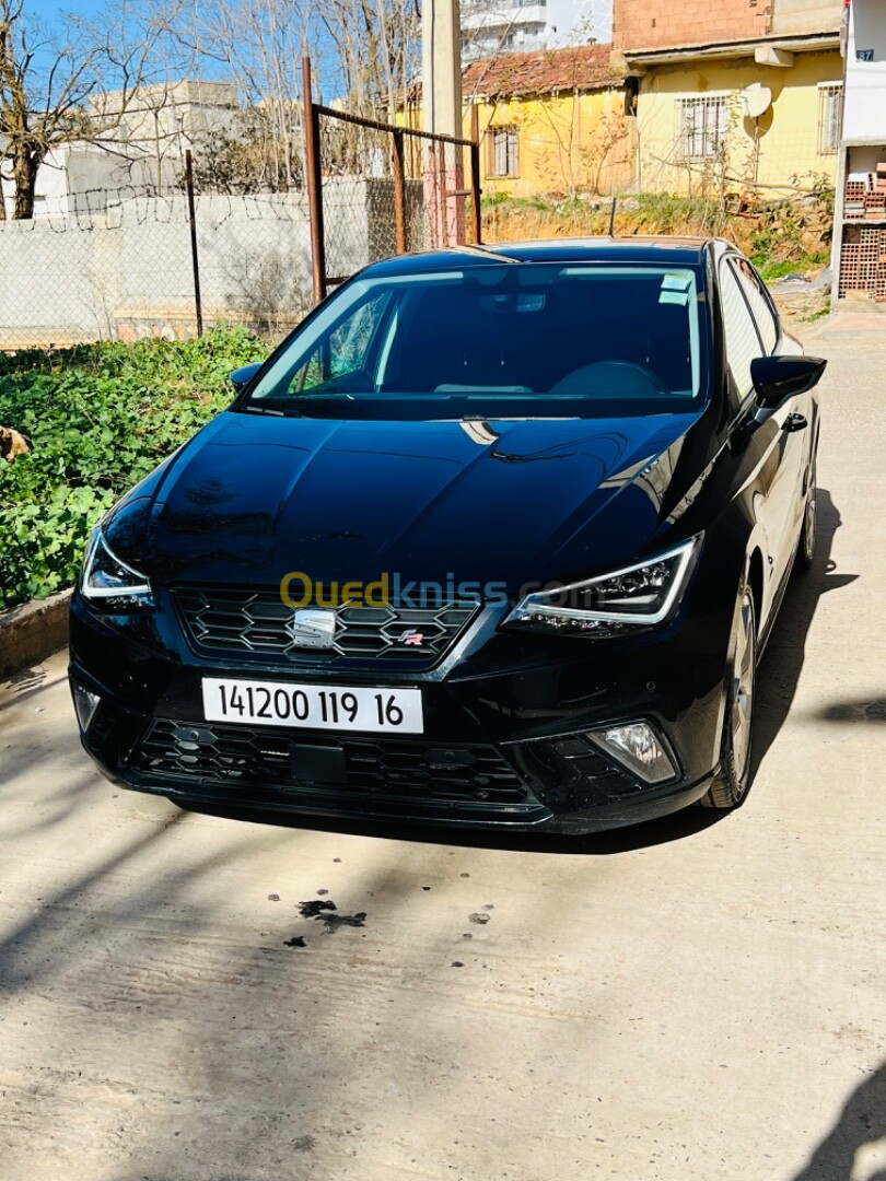 Seat Ibiza 2019 