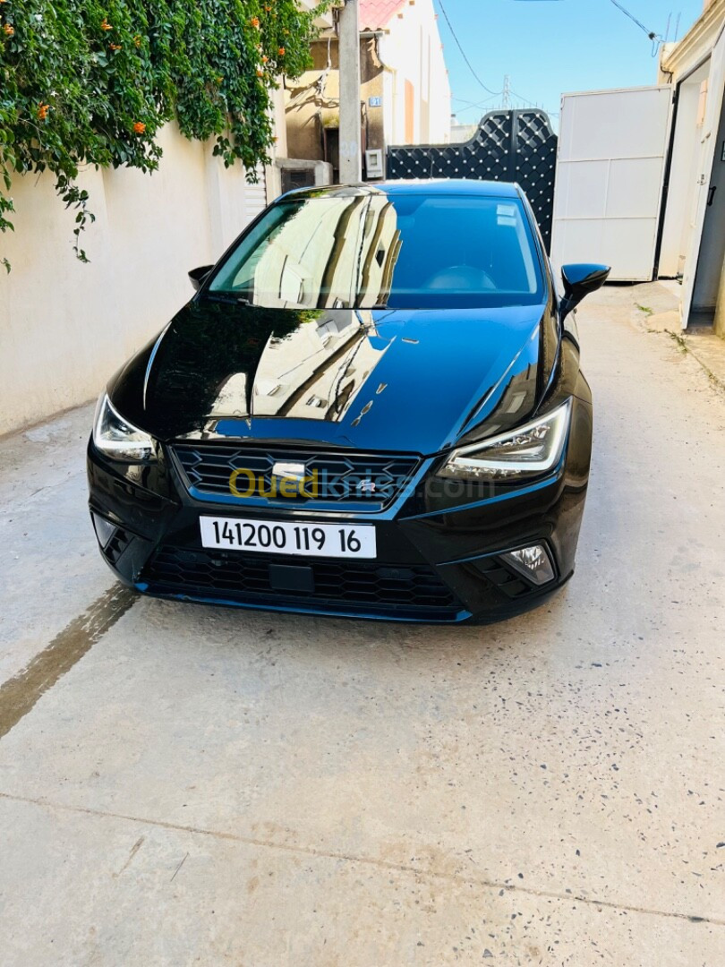 Seat Ibiza 2019 