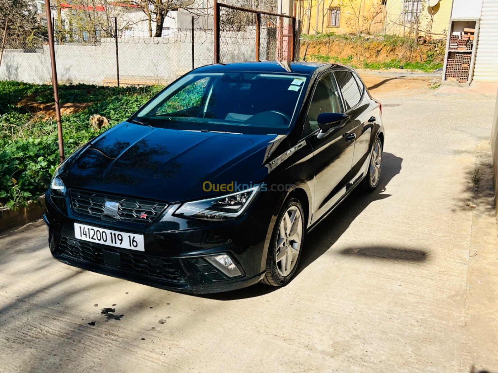 Seat Ibiza 2019 