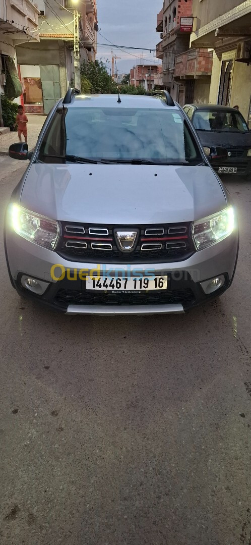 Dacia Sandero 2019 Stepway