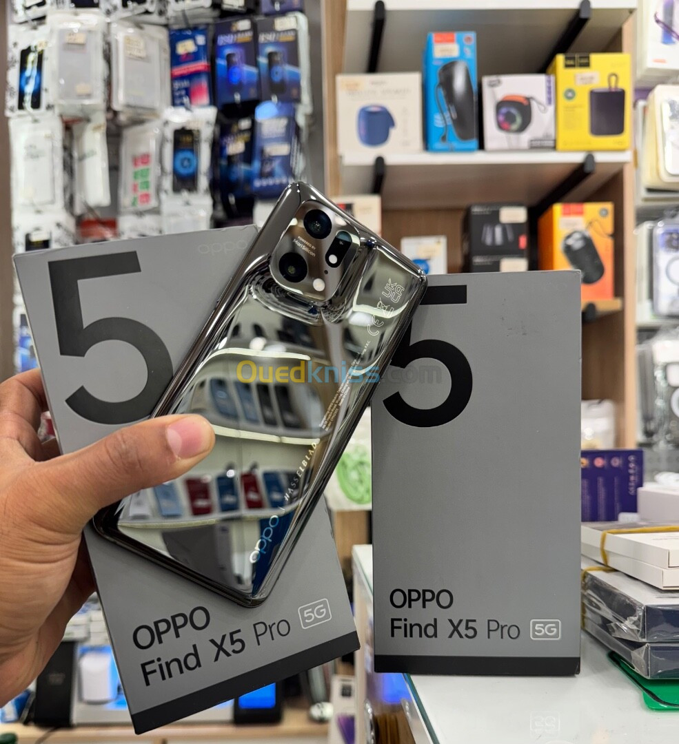 Oppo Find x5 pro 5G