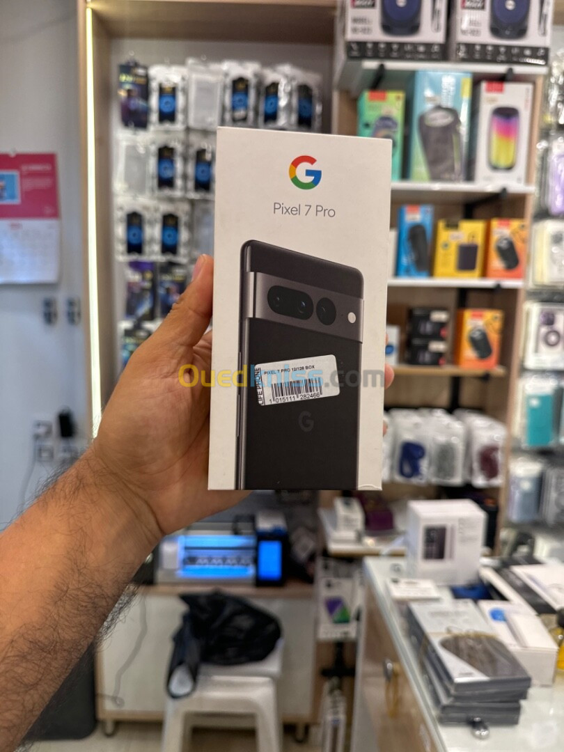 Google Pixel 7 pro