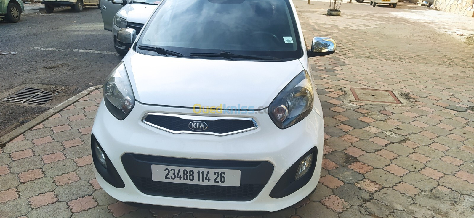 Kia Picanto 2014 