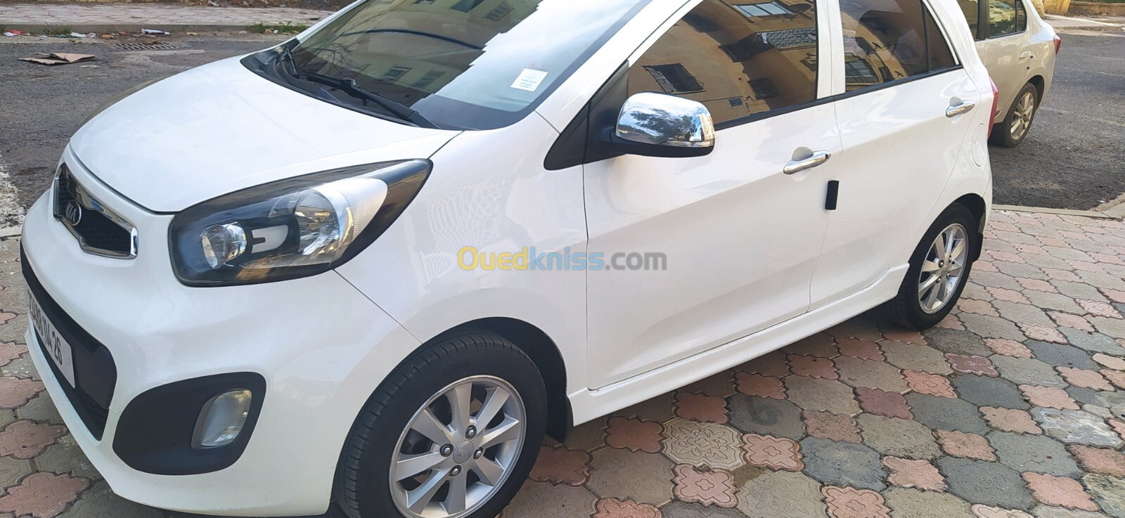 Kia Picanto 2014 