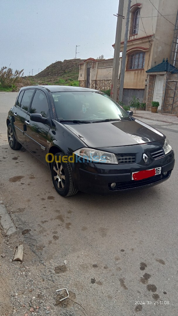 Renault Megane 2 2005 Megane 2