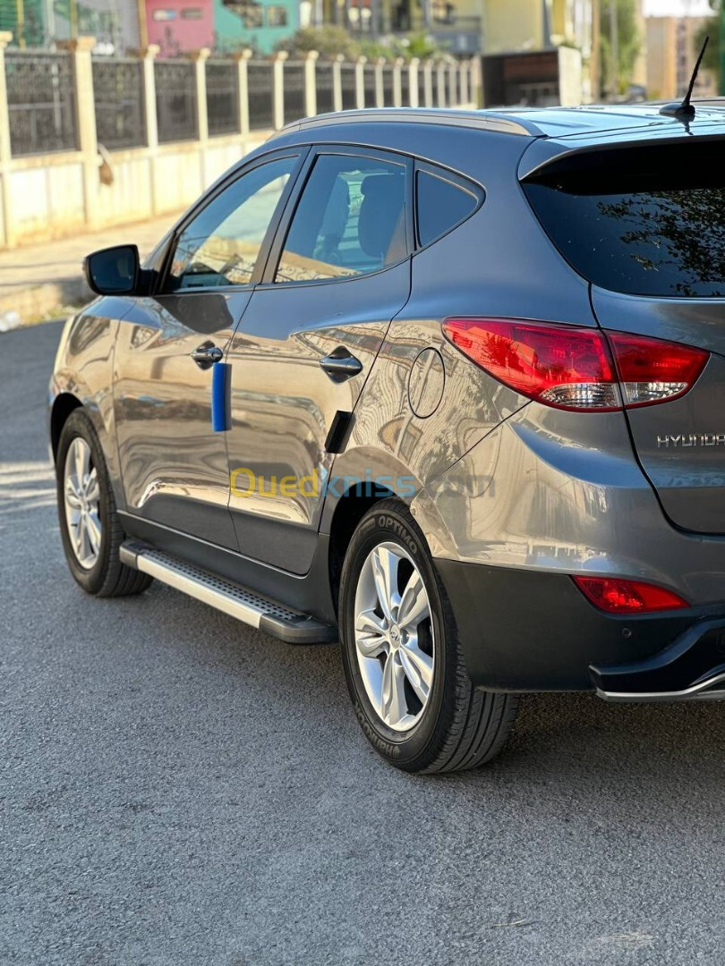 Hyundai Tucson 2014 Ix35