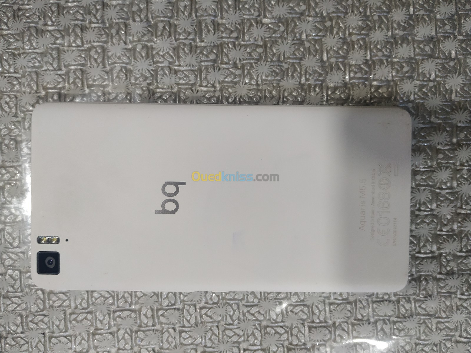 BQ aquaris M5.5