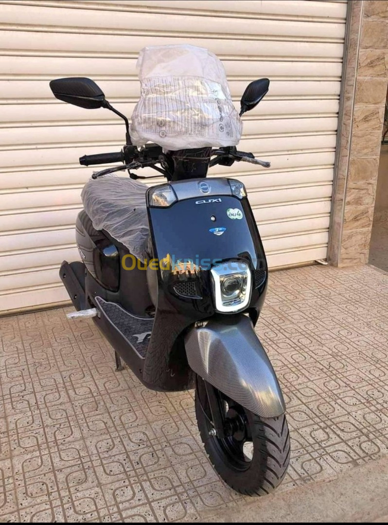 Cuxi I 110cc 2023