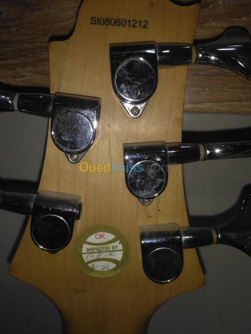 Guitare Basse Samick 5 cordes