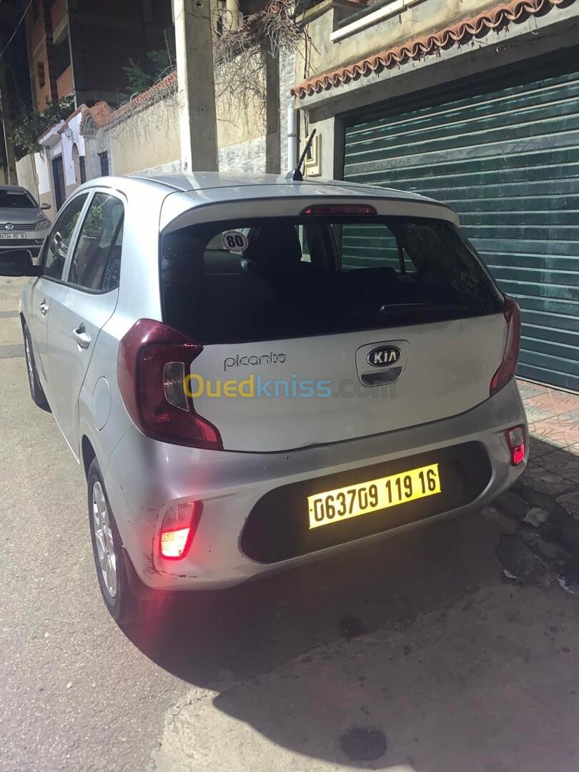 Kia Picanto 2019 LX Confort