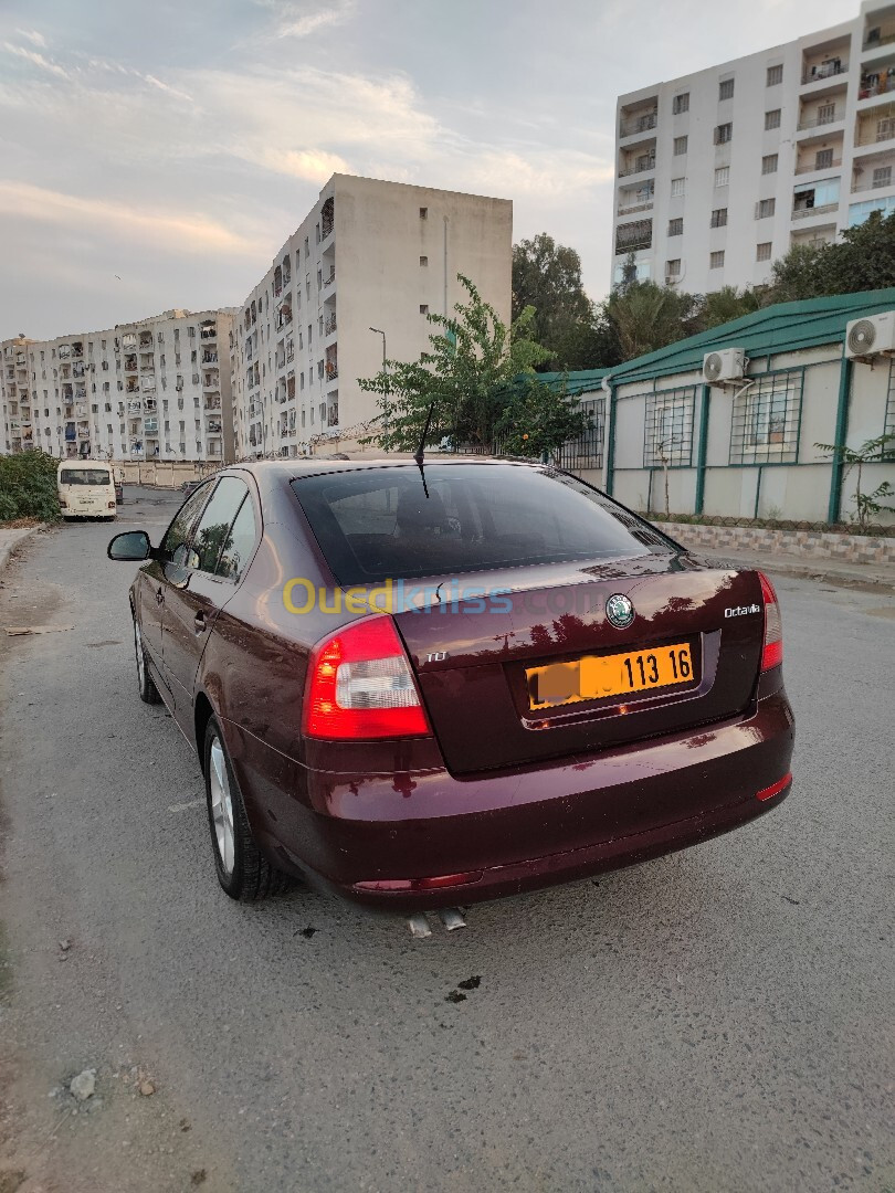 Skoda Octavia 2013 Octavia