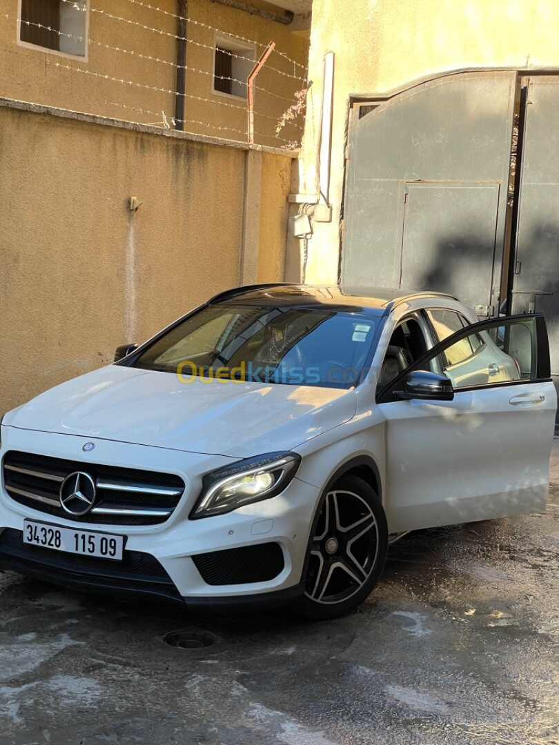 Mercedes GLA 2015 AMG Line