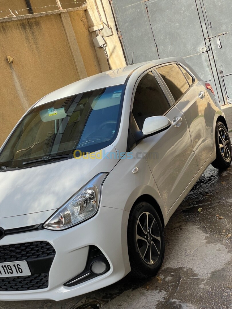 Hyundai Grand i10 2019 Restylée DZ