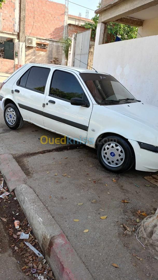 Ford Fiesta 2000 Fiesta