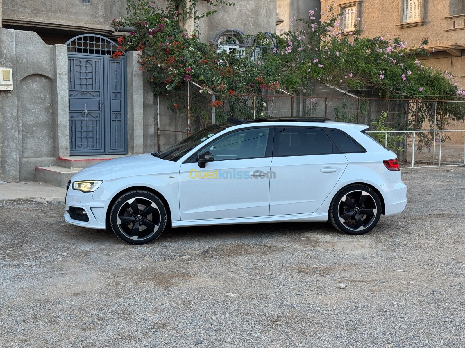 Audi A3 2014 S Line