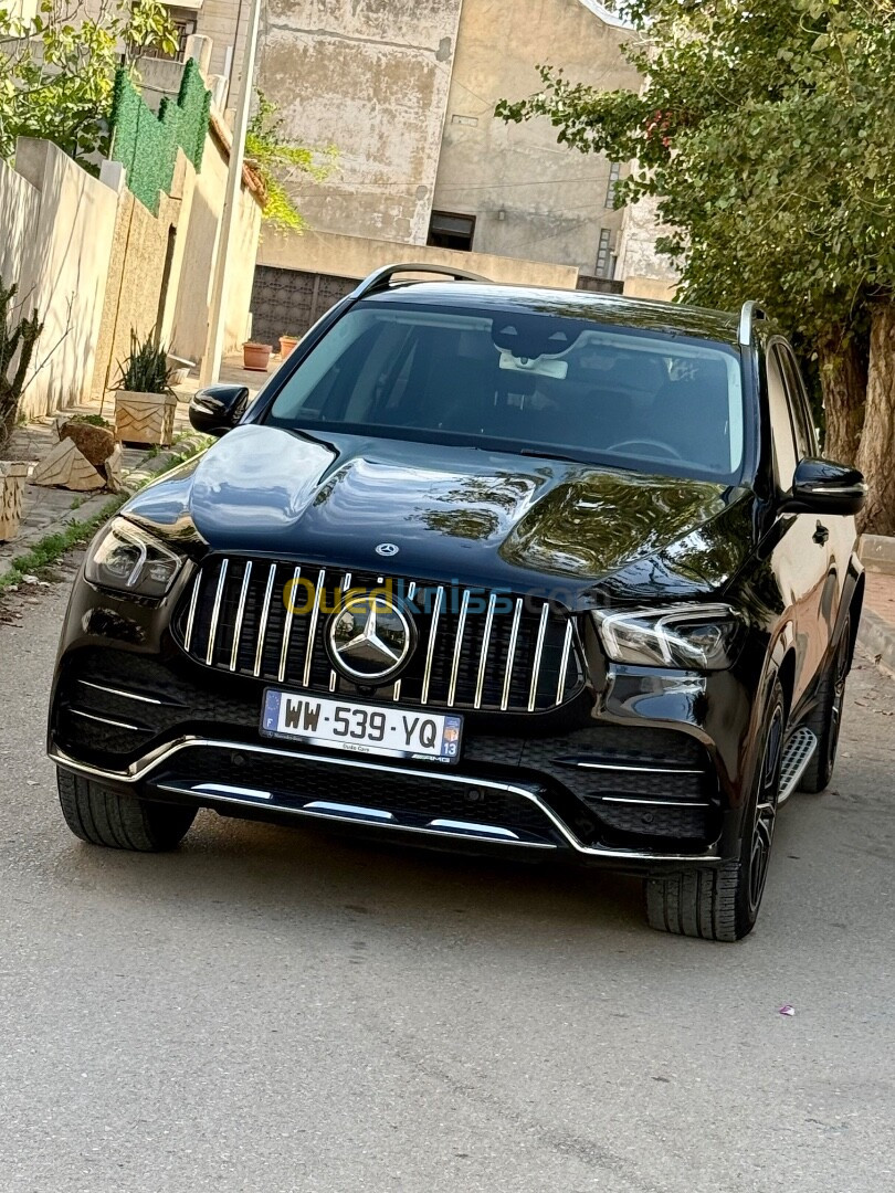 Mercedes GLE 2021 AMG Line +