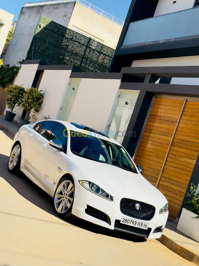 Jaguar XF Sportbrake 2013 R