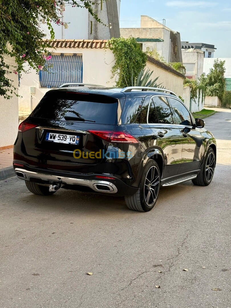 Mercedes GLE 2021 AMG Line +