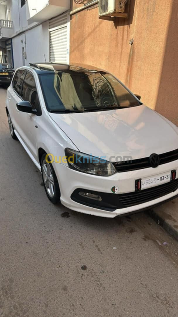 Volkswagen Polo 2013 R-line