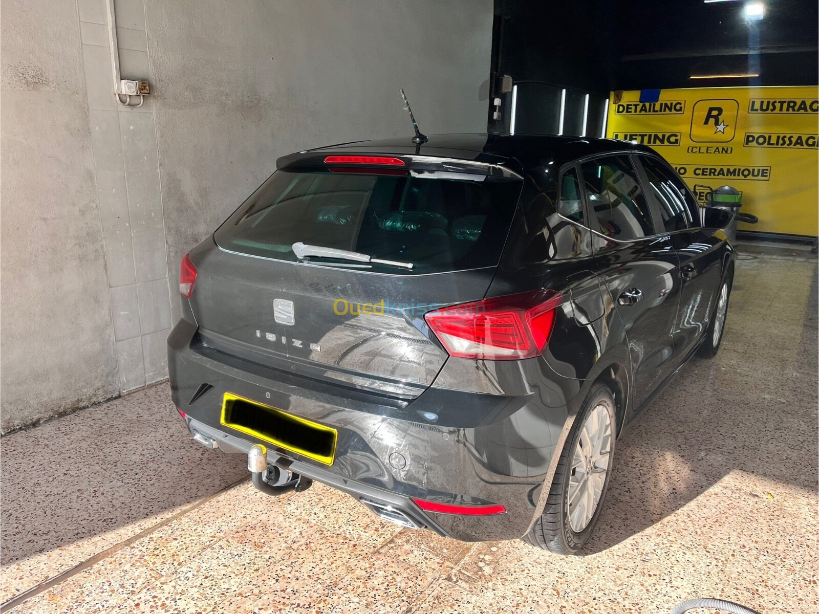 Seat Ibiza 2018 High Facelift