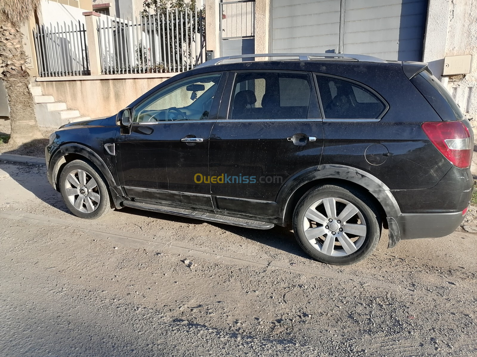 Chevrolet Captiva 2010 LTZ