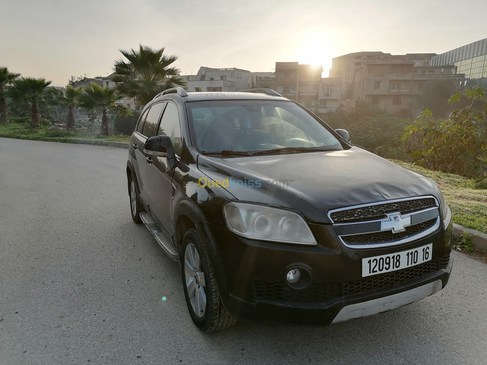 Chevrolet Captiva 2010 LTZ