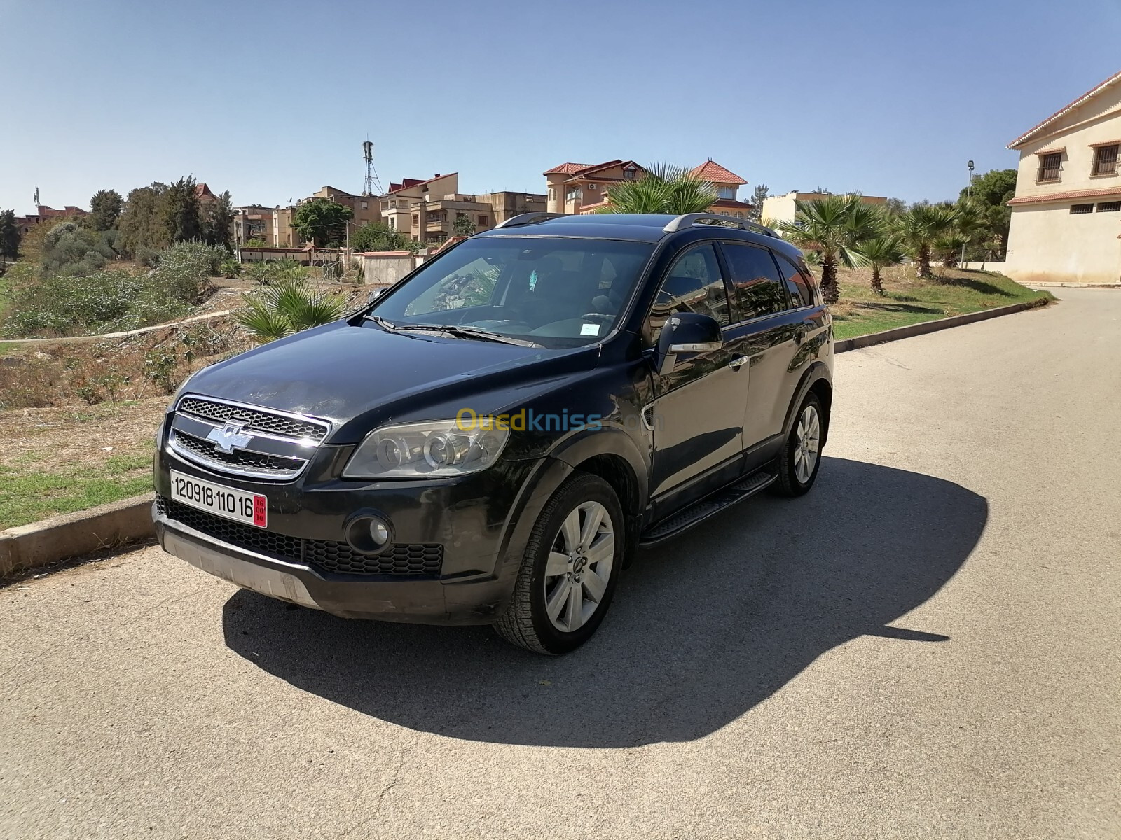 Chevrolet Captiva 2010 LTZ