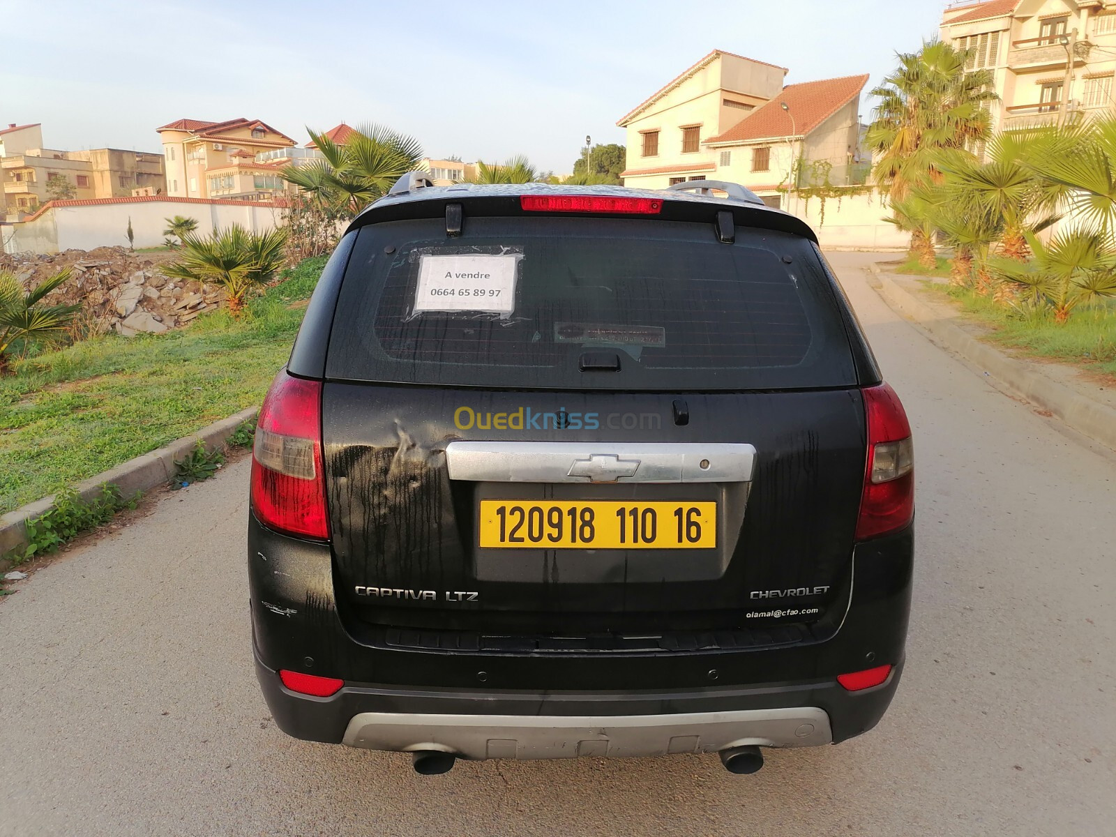 Chevrolet Captiva 2010 LTZ