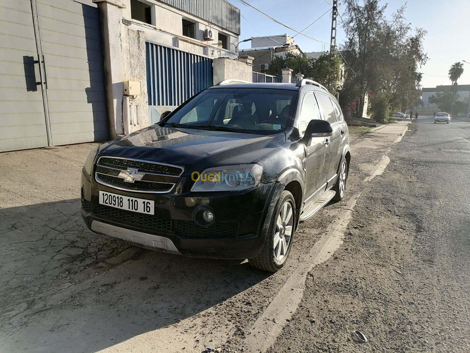 Chevrolet Captiva 2010 LTZ