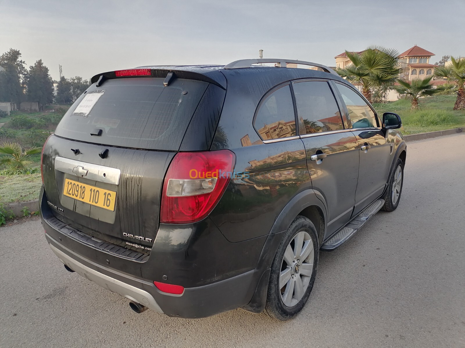 Chevrolet Captiva 2010 LTZ