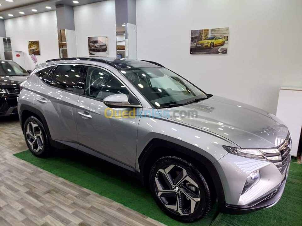 Hyundai new-tucson 2024 