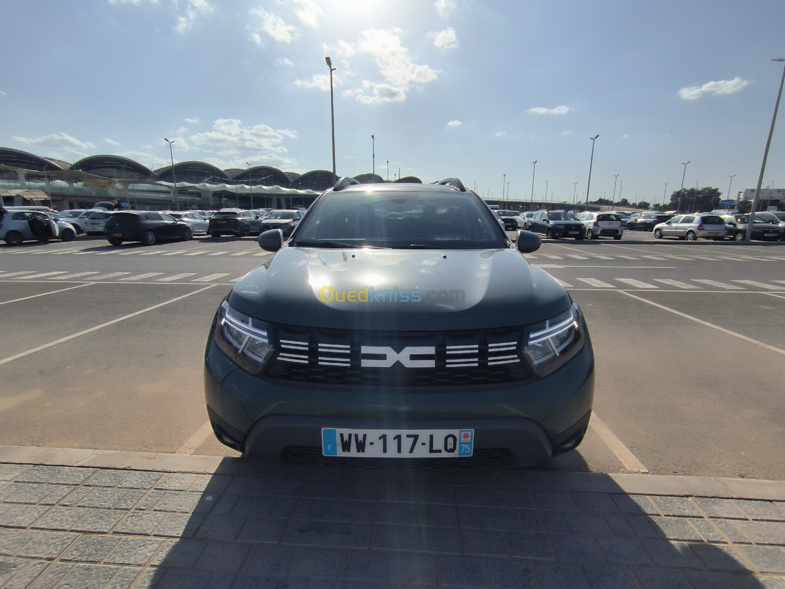 Dacia Duster 2024 