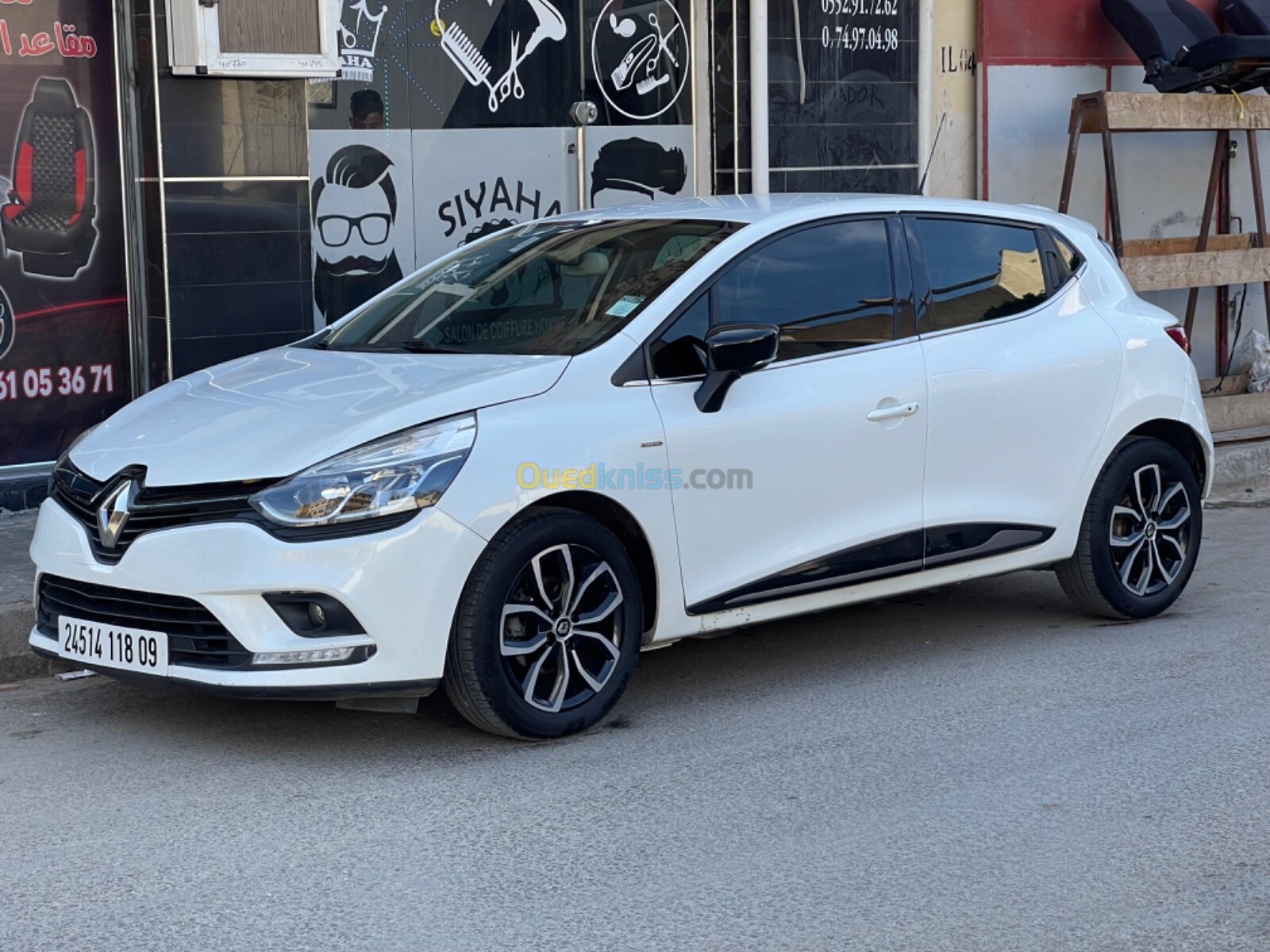 Renault Clio 4 2018 Limited