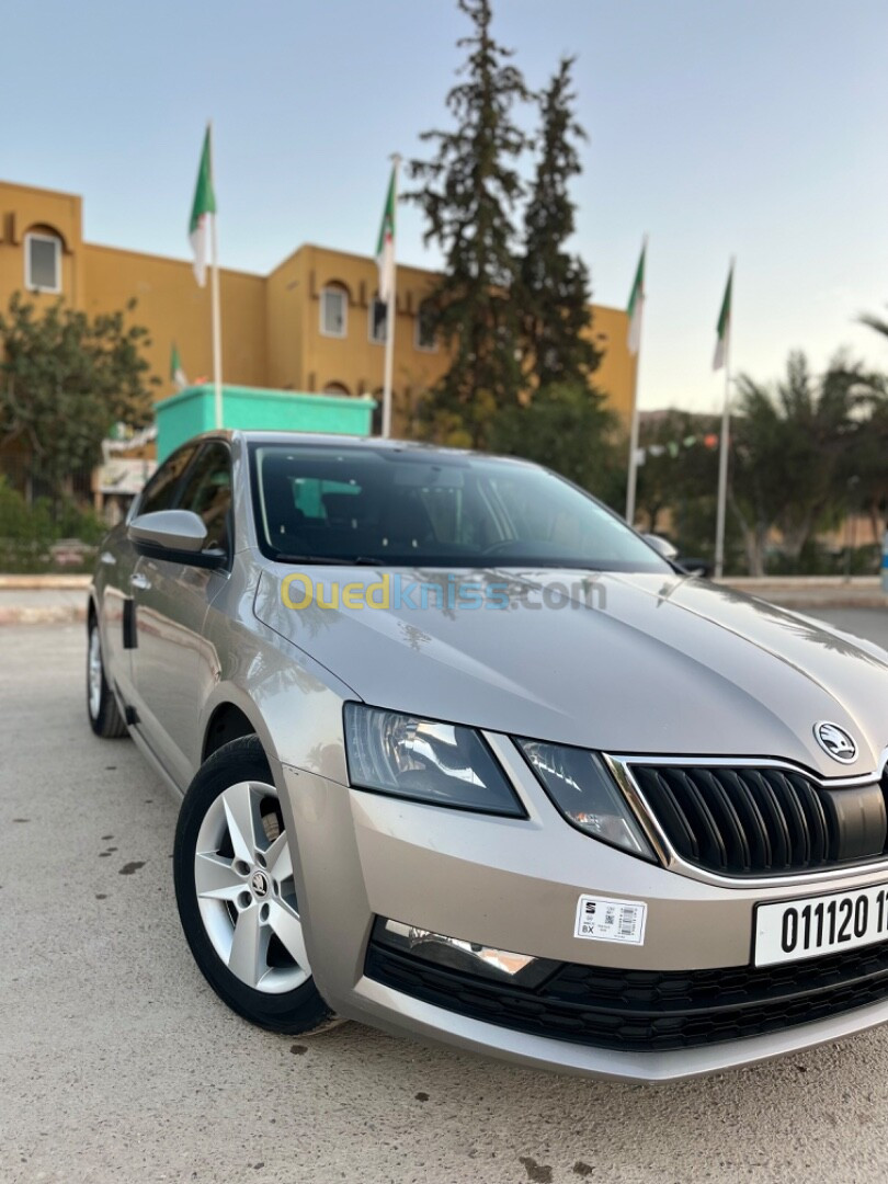 Skoda Octavia 2018 Business