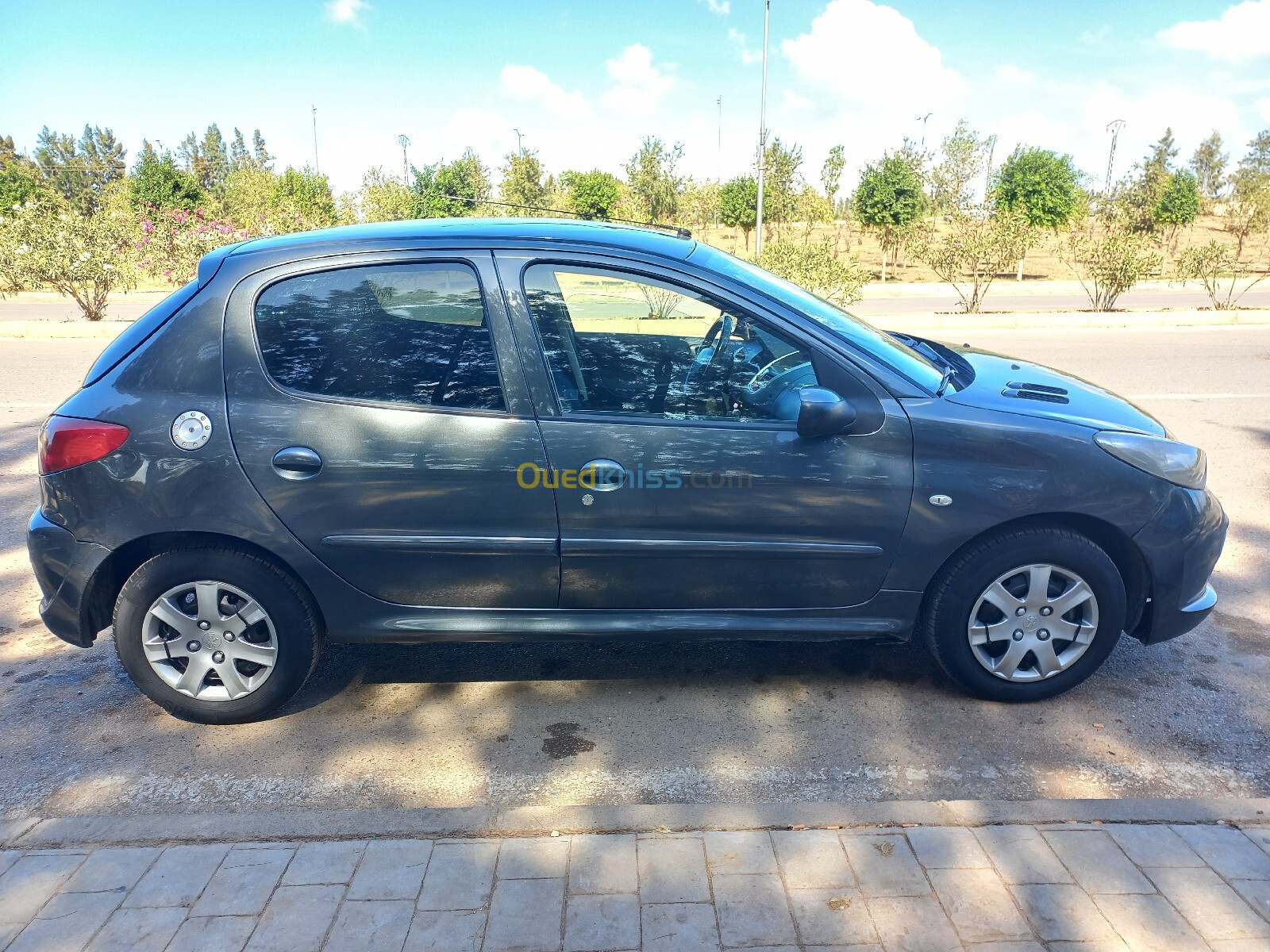 Peugeot 206 Plus 2012 206 Plus