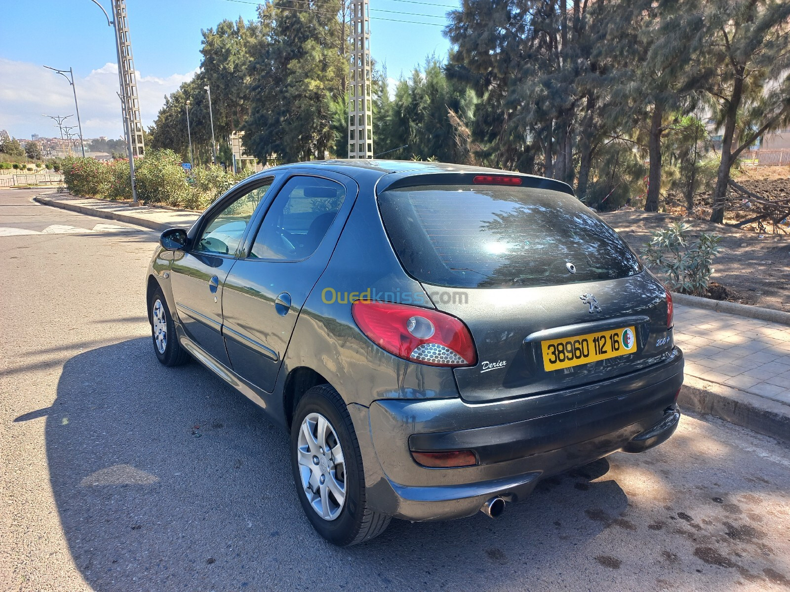 Peugeot 206 Plus 2012 206 Plus