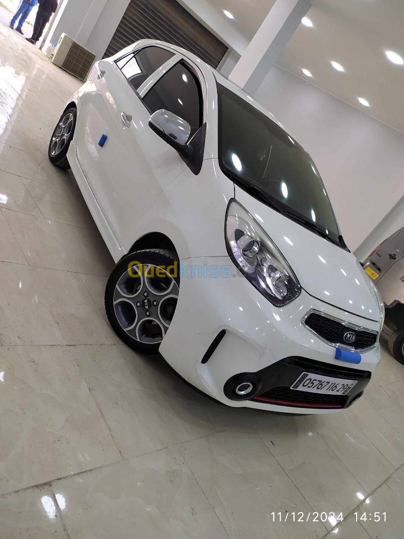 Kia Picanto 2016 Sportline