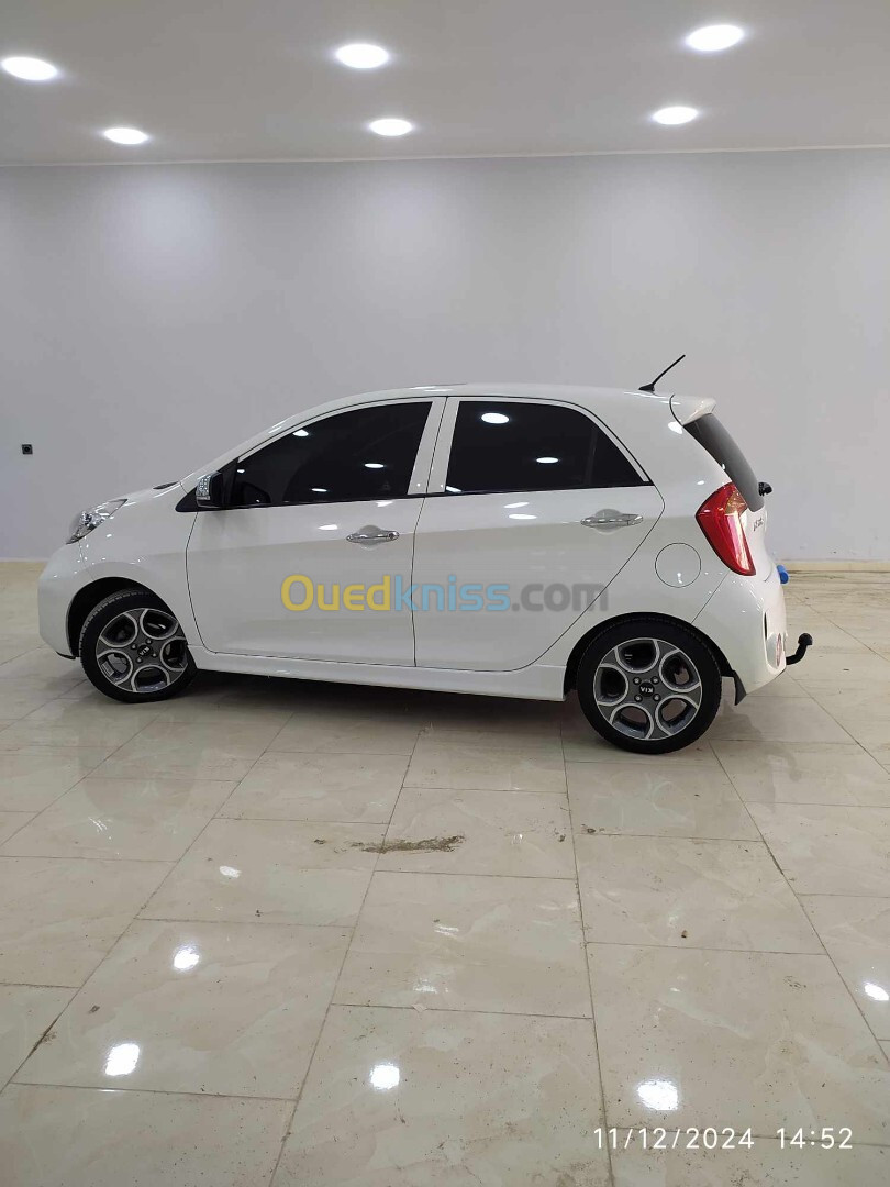 Kia Picanto 2016 Sportline